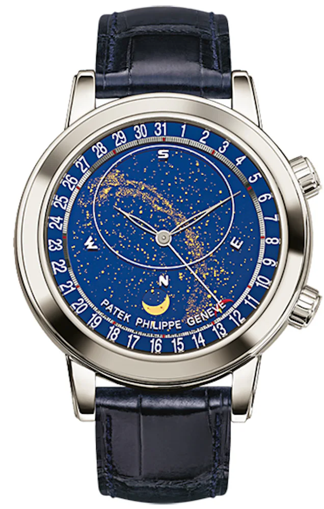 Patek Philippe Celestial